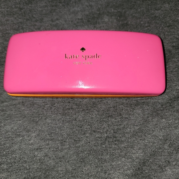 Kate Spade Glasses - Eyeglasses and Case - Picture 9 of 11